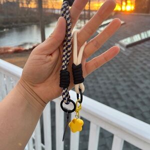 NEW. Phone Charm set.